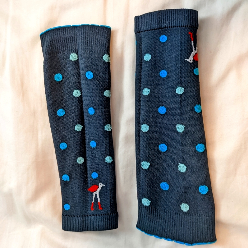 Lily Trotter compression sleeves